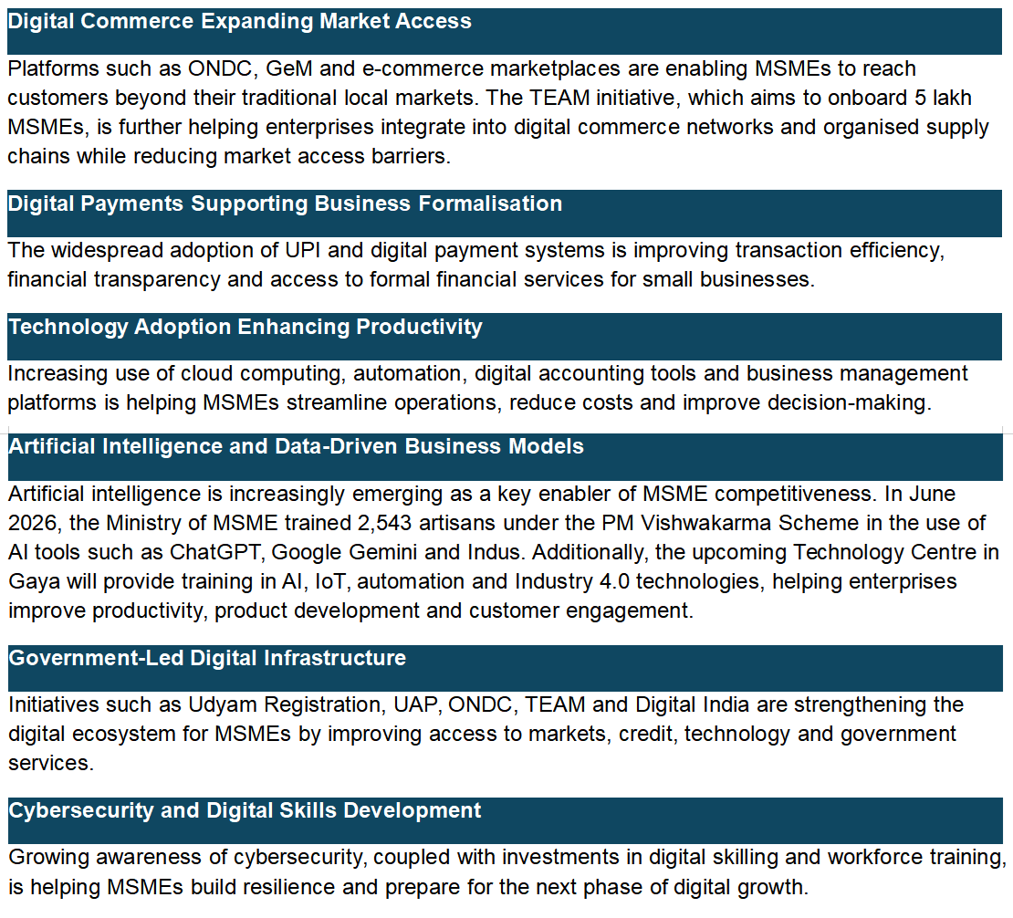 Growth Drivers and Key Trends